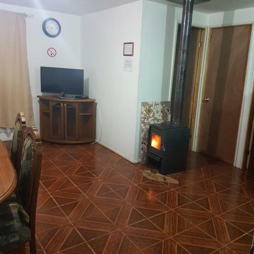 Cabanas Don Carmelo