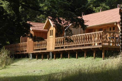 Lodge Caba�as Lago Elizalde