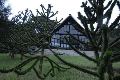 Lodge Caba�as Lago Elizalde