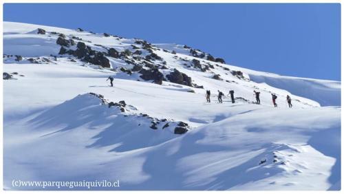 Hostal Parque Guaiquivilo Refugio Monta�a