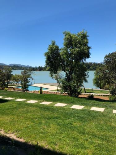 Apartamento Edificio Parque La Ponderosa Lago Colb�n