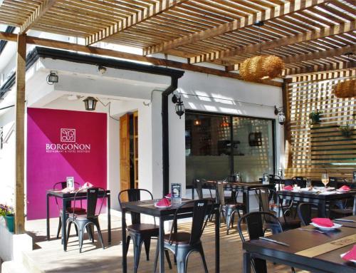 Borgo�on Restaurante & Hotel Boutique