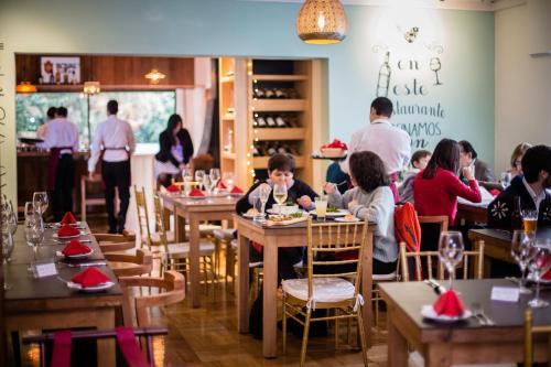 Borgo�on Restaurante & Hotel Boutique