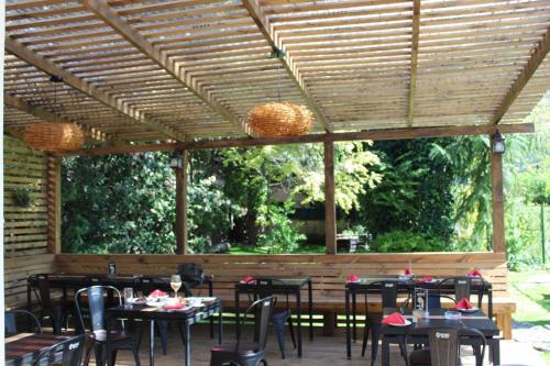 Borgo�on Restaurante & Hotel Boutique