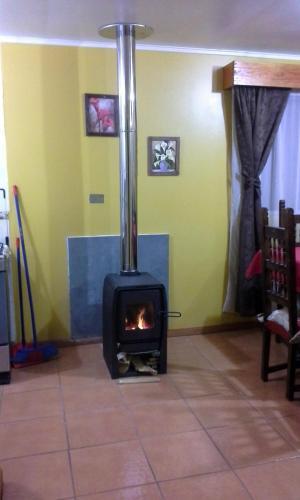 Caba�as Edilia