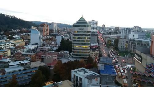 Apartamento Departamento Central Ohiggins