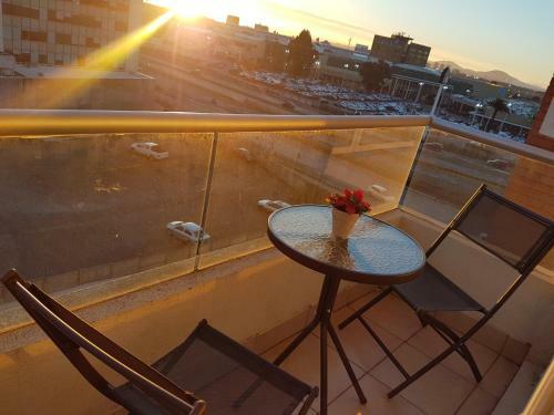 Apartamento Urbano Suites Concepcion