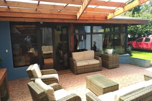 Excelente Y Amplia Casa En Lomas De San Andr�s Concepci�n