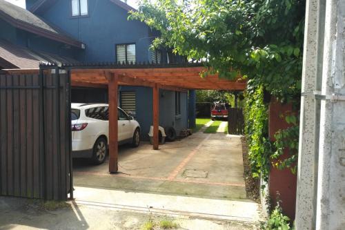 Excelente Y Amplia Casa En Lomas De San Andr�s Concepci�n