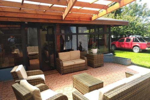 Excelente Y Amplia Casa En Lomas De San Andr�s Concepci�n