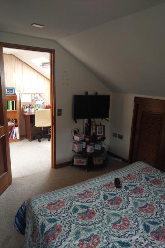 Excelente Y Amplia Casa En Lomas De San Andr�s Concepci�n