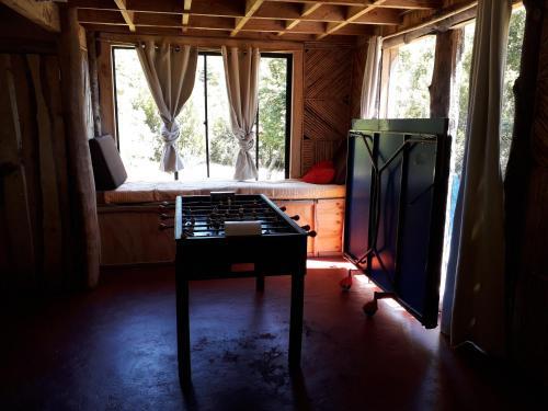 Lodge Alemapu Co�aripe