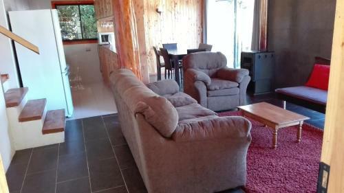 Lodge Caba�aas Y Hostal Conaripe Sur De Chile