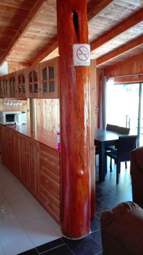 Lodge Caba�aas Y Hostal Conaripe Sur De Chile