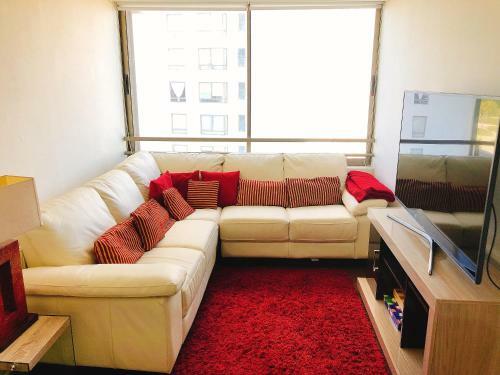 Apartamento 101 Geomar II Vista