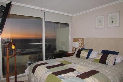 Apartamento Departamento Vi�a Del Mar Borgono 14090