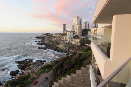 Apartamento Departamento Vi�a Del Mar Borgono 14090
