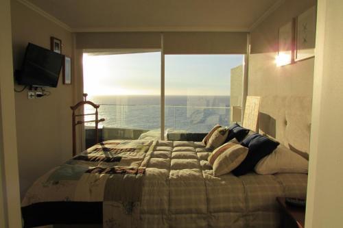 Apartamento Departamento Vi�a Del Mar Borgono 14090