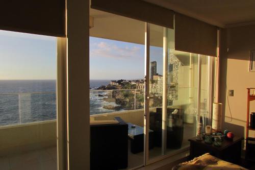 Apartamento Departamento Vi�a Del Mar Borgono 14090