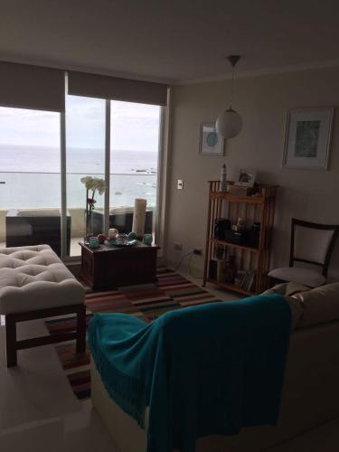 Apartamento Departamento Vi�a Del Mar Borgono 14090