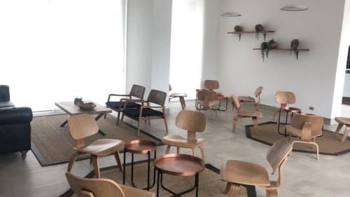 Apartamento Moderno Y Elegante Departamento, Costa Montemar