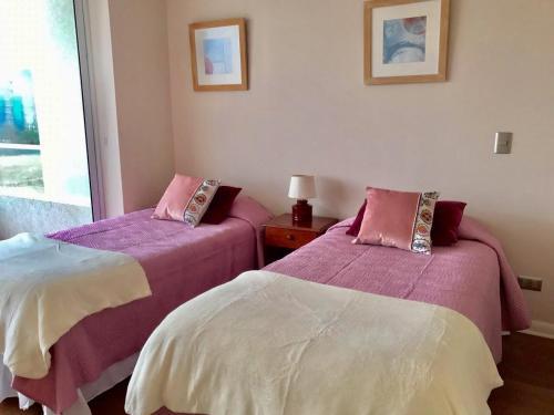 Apartamento Departamento Bosques De Montemar