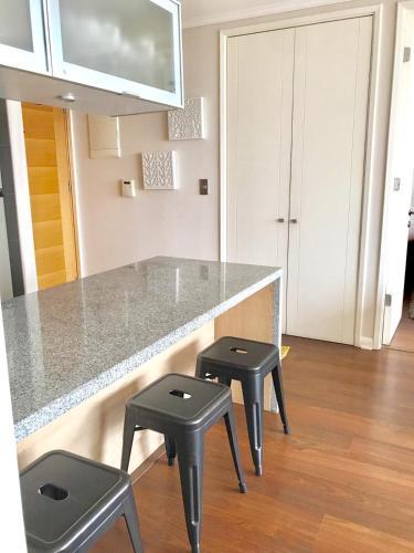 Apartamento Departamento Bosques De Montemar