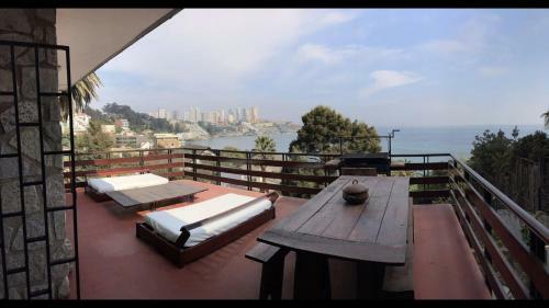 Casa Con Vista Al Mar