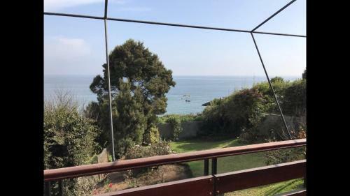 Casa Con Vista Al Mar
