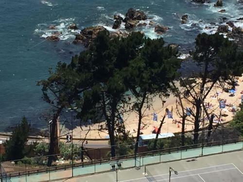 Apartamento Mares Del Sol 1803 En Conc�n