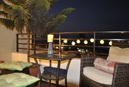 Apartamento Departamento En Con-con Frente Al Mar