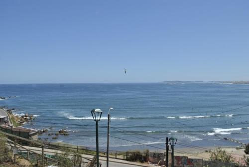 Apartamento Departamento En Con-con Frente Al Mar