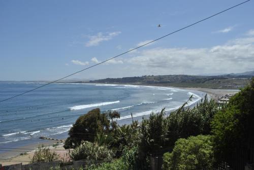 Apartamento Departamento En Con-con Frente Al Mar