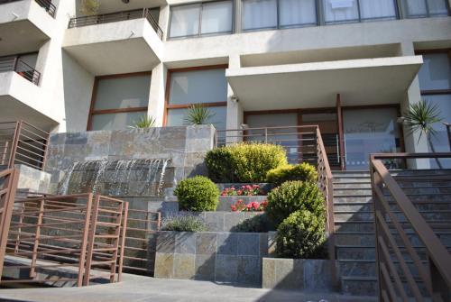 Apartamento Departamento En Con-con Frente Al Mar