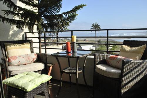 Apartamento Departamento En Con-con Frente Al Mar