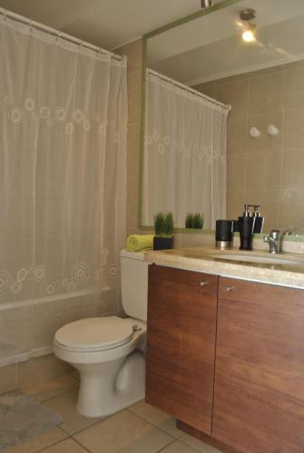 Apartamento Departamento En Con-con Frente Al Mar