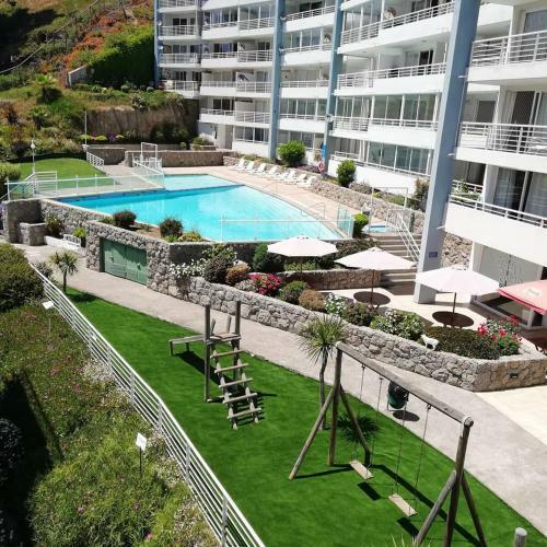 Apartamento Departamentos Concon Costa Lilenes