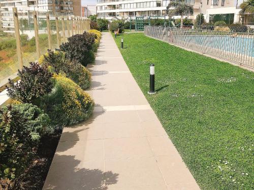 Apartamento 152 Vista Mar Parque