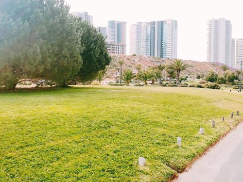Apartamento 152 Vista Mar Parque