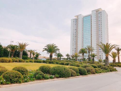 Apartamento 152 Vista Mar Parque
