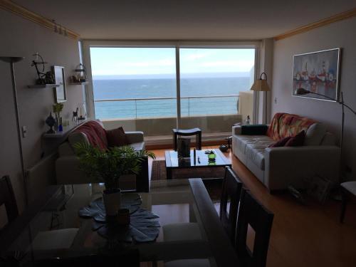 Apartamento Excelente Departamento Concon