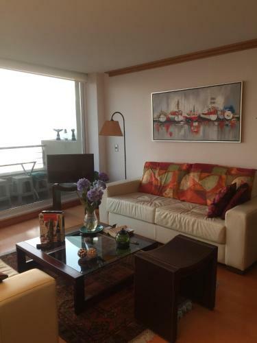Apartamento Excelente Departamento Concon