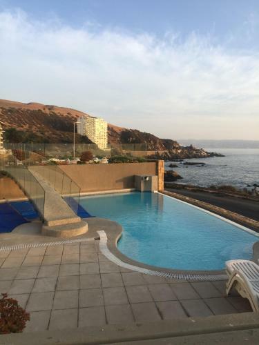 Apartamento Excelente Departamento Concon