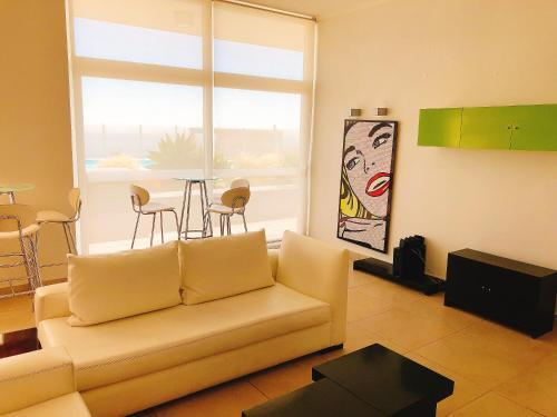 Apartamento 245 Vista Mar Horizonte