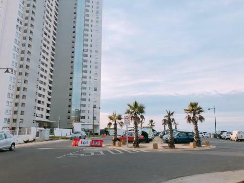 Apartamento 245 Vista Mar Horizonte