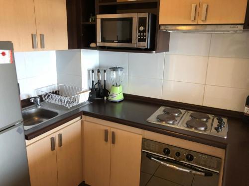 Apartamento 512 B Vista Mar Lilenes