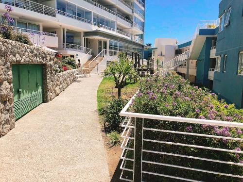 Apartamento 512 B Vista Mar Lilenes
