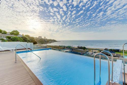 Apartamento Departamento En La Costa De Conc�n