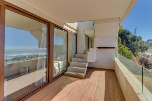Apartamento Departamento En La Costa De Conc�n