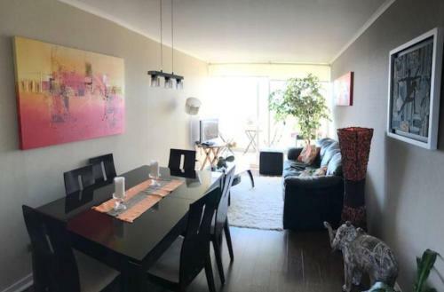Apartamento Nuevo Departamento Amoblado Para 4 Personas